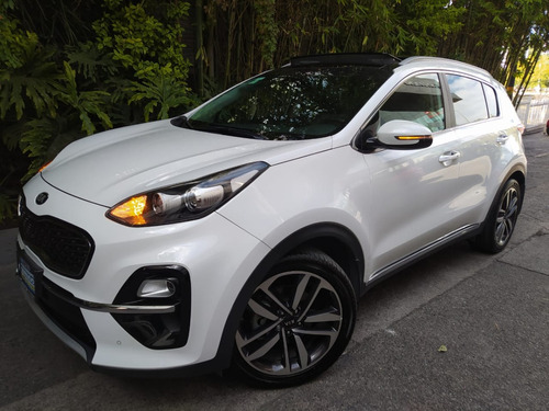 Kia Sportage 2.0 Ex Pack L At