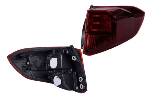 Par Calaveras Leds Suzuki Vitara Gls Ext 2019 2020 2021 Depo