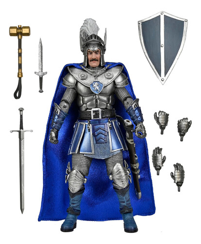 Strongheart Figura Acción Dungeons Dragons Neca Ultimate