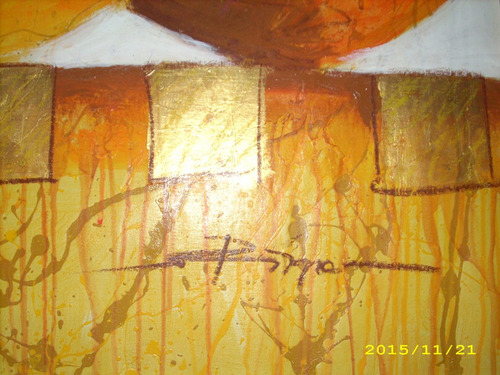 Imagen 4 de 4 de Ronny Yepez. Bodegon De Naranjas Y Duraznos