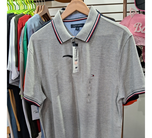 Polos Originales Tommy Hilfiger De Hombre Oferta C/u S/269