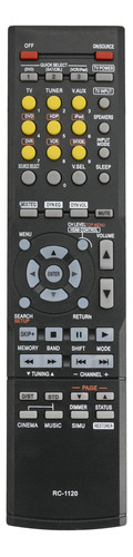 Vinabty Rc-1120 Repuesto Mando A Distancia Para Denon Av Rec