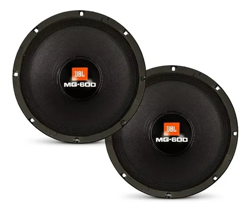 comprar Woofer Jbl Selenium 10mg600 600w 8 Ohms 10 Pulgadas X2