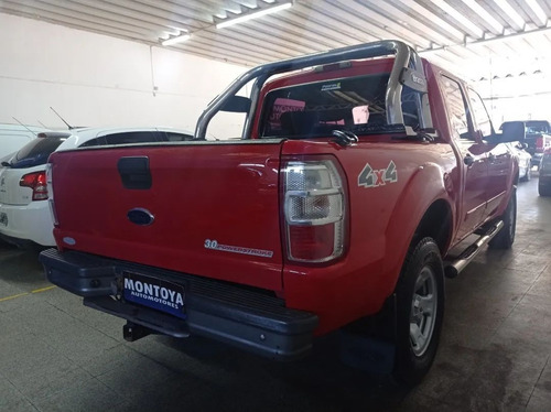 Imagen 7 de 8 de Ford Ranger Mod 2010 Xlt 4x4 Tdi 3.0 Power Stroker Unica