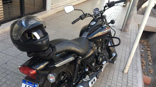 Imagen 10 de 20 de Bajaj Avenger 220
