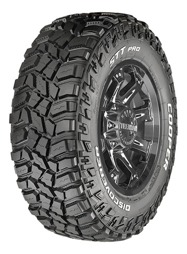 Llanta Cooper Lt265/70r17 Discoverer Stt Pro Rwl 121/118q Rw