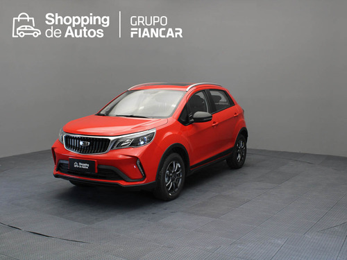 Geely Gx3 Pro 1.5 Gf Cvt