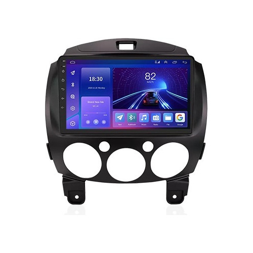 Autoradio Android Mazda 2 Del 2007-2014 +camara 