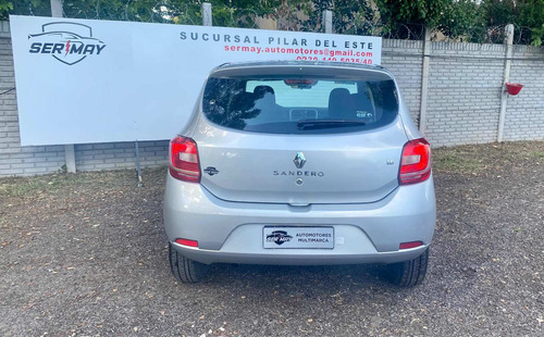 Renault Sandero 1.6 Authentique 90cv Nac 2017