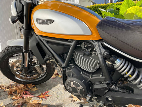 Imagen 4 de 6 de Ducati Scrambler Classic