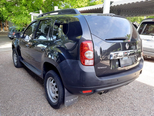 Imagen 8 de 12 de Renault Duster Confort 1.6 4x2 Abs 2014