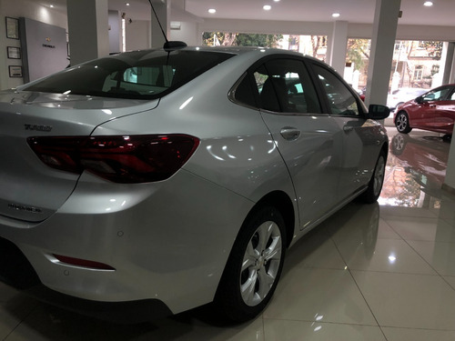 Imagen 6 de 20 de Chevrolet Onix 1.0 Turbo Premier A T