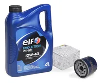 Comprar Aceite Elf 10w40 + Filtro Renault Clio Mio 1.2 16v D4f Orig