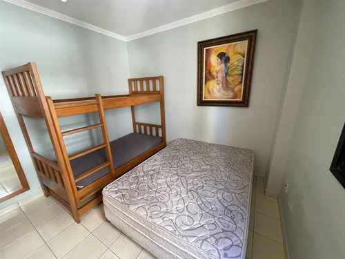 Imagem 6 de 17 de Apartamento, 2 Dorms Com 55 M² - Caiçara - Praia Grande - Ref.: Dsh65 - Dsh65