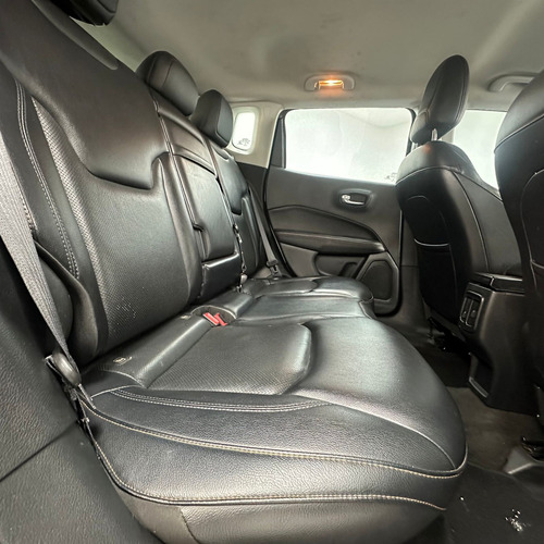 Jeep Compass 2.0 16V FLEX LIMITED AUTOMÁTICO