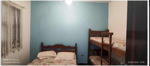 Pousada Pé-na-areia Em Itanhaém 12 Suítes + Casa.