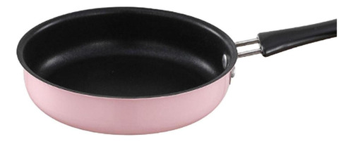Parrilla Redonda Sartén Cocina Utensilios De Cocina Rosado