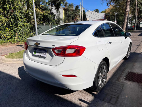 Imagen 5 de 11 de Chevrolet Cruze Ii 2016 1.4 Ltz 153cv