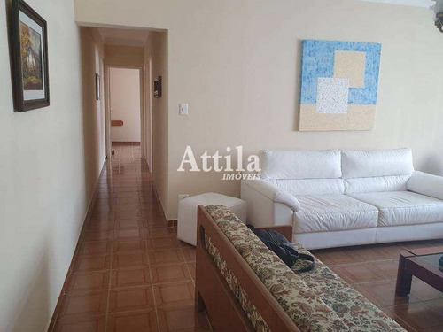 Apto Com 2 Dorm , 109m2 - Ponta Da Praia, Stos- R$ 550 Mil - V1728