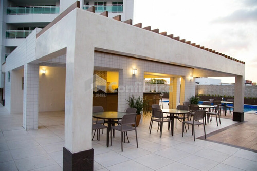Imagem 16 de 22 de Apartamento À Venda No Bairro Aldeota - Fortaleza/ce - 452