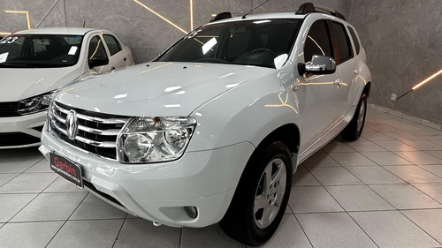 Renault Duster 20 D 4X2A