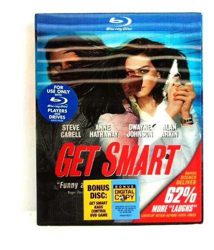 Get Smart / Super Agente 86 | Blu Ray