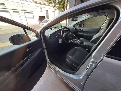 Imagen 9 de 12 de Peugeot 3008 2017 2.0 Feline Hdi 163cv