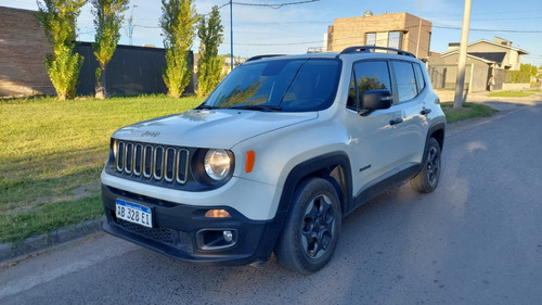 Jeep Renegade 1.8 Sport Plus