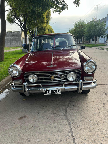 Peugeot 404