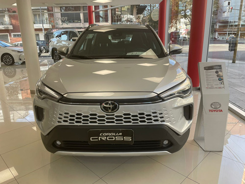 Toyota C.cross COROLLA CROSS XEI 2.0 CVT