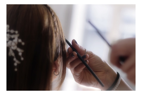 Maquilladora Profesional A Domicilio - Caba