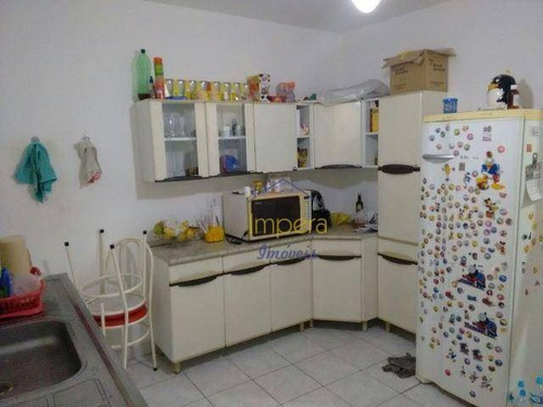 Imagem 5 de 14 de Sobrado Cond Residencial Ana Maria Com 2 Dormitórios À Venda, 70 M² Por R$ 200.000,00 - Residencial Ana Maria - São José Dos Campos/sp - So0058