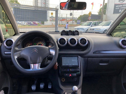Citroën Aircross 1.6 Exclusive 16v Flex 4p Manual
