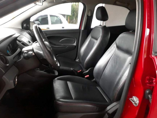 Ford Ka 1.0 TI-VCT FLEX SE MANUAL