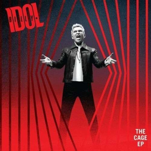 Cd: The Cage Ep
