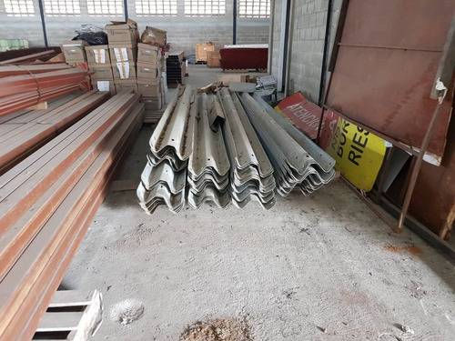 Flex Beam Defensas Barandas Para Carreteras Y Puentes 3,8mts