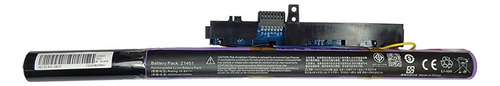 Batería Genérica Para Acer Aspire One 14 Z1401 Nc4782-3600 Negro