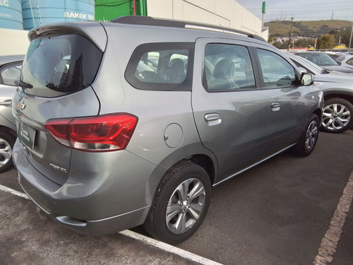Chevrolet Spin 1.8 PREMIER 8V FLEX 4P AUTOMÁTICO