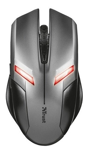 Mouse Gamer Trust Ziva 6 Botones 800 A 2000 Dpi Iluminado