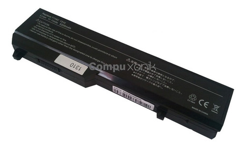 Bateria Compatible Dell Vostro 1310 1320 1510 1520 6 Cel