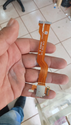 Flexor Lector De Sim Oppo Reno 6 5g Original De Equipo (Usado)