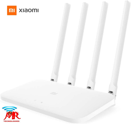 Router Xiaomi Mi Wifi 4a Dual Banda Ac1200