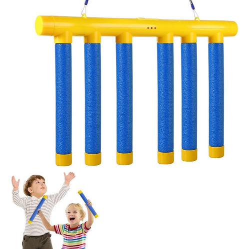 Juego De Entrenamiento De Reacción Para Niños Stick Machine