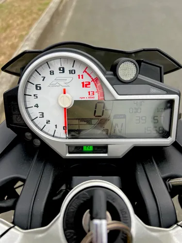 Bmw S1000r 2015
