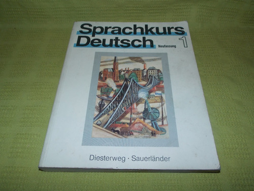 Sprachkurs Deutsch Neufassung 1 - Ulrich Haussermann 