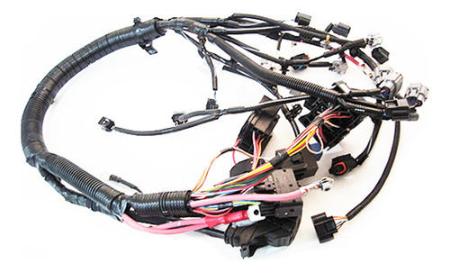 Mazo Cableado Motor Bvm Ess Orig Kwid