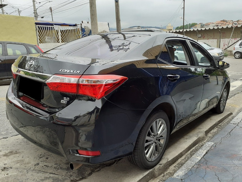 Toyota Corolla Xei Multi Drive S 2.0 Flex 2017 - Completo