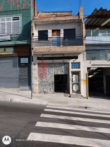 Imagem 1 de 15 de Sobrado - Sapopemba - Ref: 10426 - V-10426