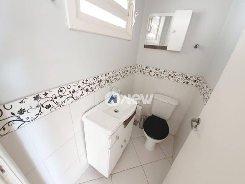 Imagem 4 de 26 de Casa Residencial À Venda, Rondônia, Novo Hamburgo. - Ca2437