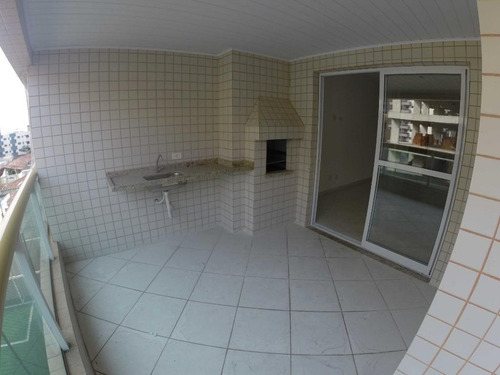 Imagem 12 de 30 de Apartamento Próximo Da Praia Com 2 Dormitórios À Venda, 86 M² Por R$ 320.000 Parcelado Direto - Tupi - Praia Grande/sp - Ap0455